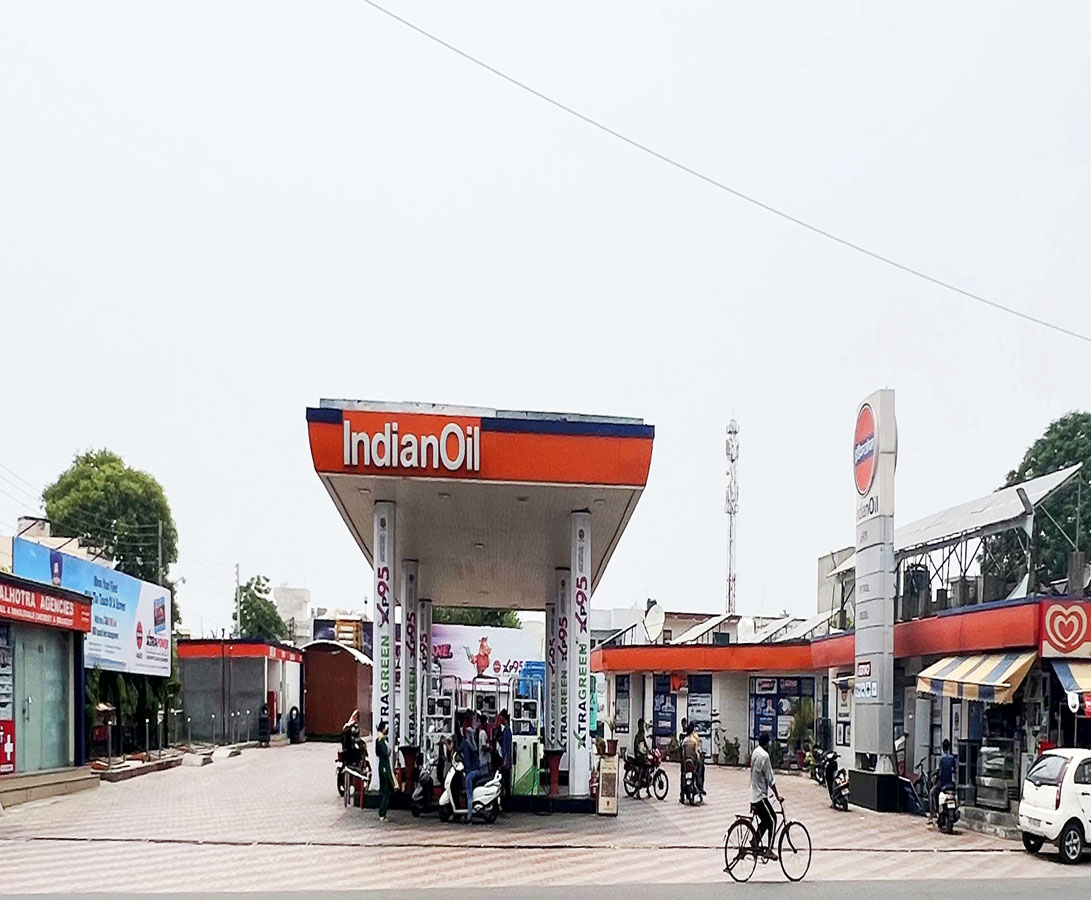 IndianOil - Sirhind Road, Patiala